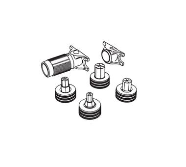 REHAU Сменный комплект для механического расширения труб 16x2.2/32x4.4