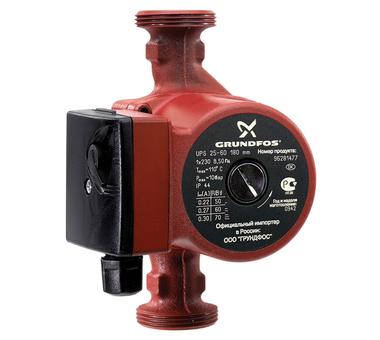 Grundfos  Насос UPS 32-60 F 1х220 В